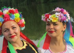 Ukrainian folk festival “Stepogray”
